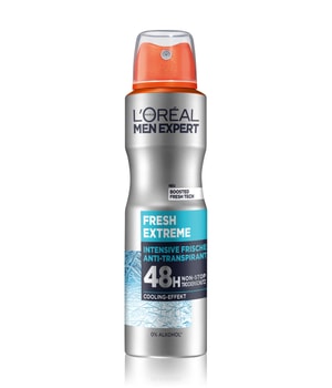 L'Oréal Men Expert Fresh Extreme Deodorant Spray 150 ml 3600523715350 base-shot_ch