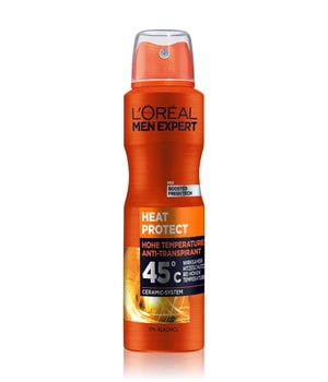 L'Oréal Men Expert Heat Protect Deodorant Spray 150 ml 3600523715435 base-shot_ch