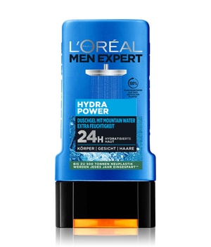 L'Oréal Men Expert Hydra Power Duschgel 250 ml 3600524070328 base-shot_ch