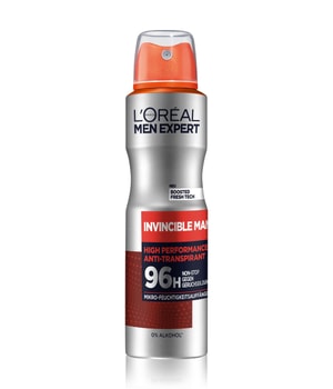 L'Oréal Men Expert Invincible Man Deodorant Spray 150 ml 3600523715398 base-shot_ch