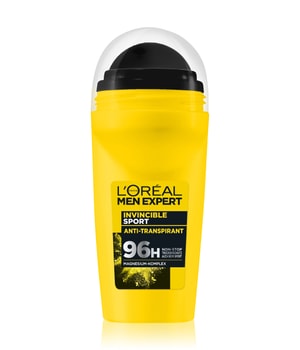 L'Oréal Men Expert Invincible Sport Deodorant Roll-On 50 ml 3600523741502 base-shot_ch