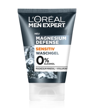 L'Oréal Men Expert Magnesium Defense Reinigungsgel 100 ml 3600524030513 base-shot_ch