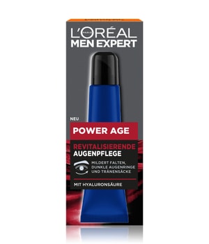 L'Oréal Men Expert Power Age Augencreme 15 ml 3600524075835 base-shot_ch