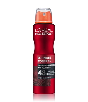 L'Oréal Men Expert Ultimate Control Deodorant Spray 150 ml 3600523715596 base-shot_ch