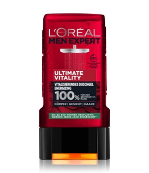 L'Oréal Men Expert Ultimate Vitality Duschgel 250 ml 3600524070335 base-shot_ch