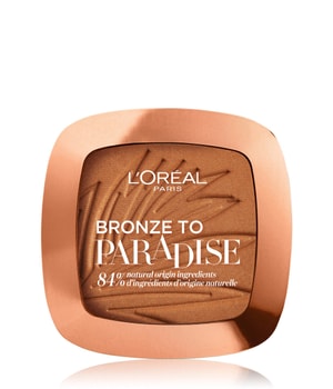 L'Oréal Paris Bronze to Paradise Bronzingpuder 9 g 4037900551130 base-shot_ch