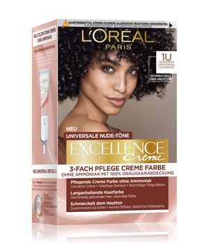 L'Oréal Paris Excellence Crème Nudes Haarfarbe 1 Stk 3600524000042 base-shot_ch