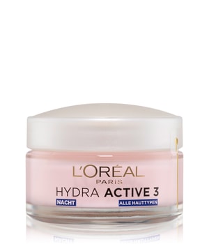 L'Oréal Paris Hydra Active 3 Nachtcreme 50 ml 3600522020837 base-shot_ch