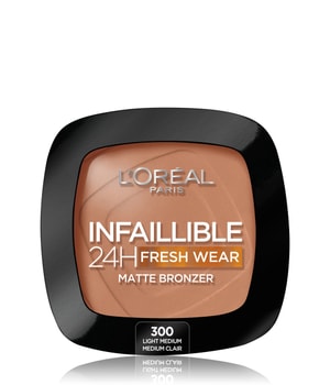L'Oréal Paris Infaillible Bronzingpuder 9 g 3600524051945 base-shot_ch