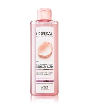 L'Oréal Paris Kostbare Blüten Gesichtswasser 400 ml 3600523439959 base-shot_ch