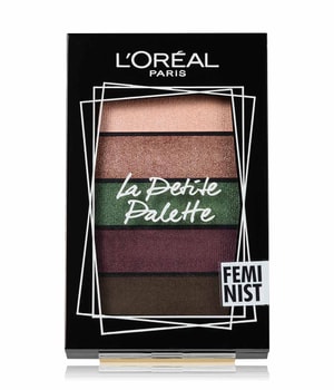 L'Oréal Paris La Petite Palette Lidschatten Palette 4 g 3600523556052 base-shot_ch