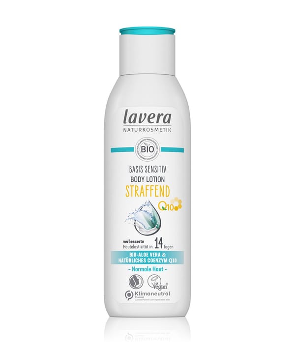 Produktbild 1 von 2, lavera Basis sensitiv Bodylotion