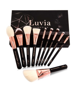 Luvia Essential Brushes Pinselset 1 Stk 4260376610814 base-shot_ch