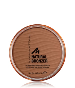 Manhattan Natural Bronzer Bronzer 14 g 3616302349890 base-shot_ch