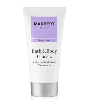 Marbert Bath & Body Deodorant Creme 50 ml 4085404530045 base-shot_ch