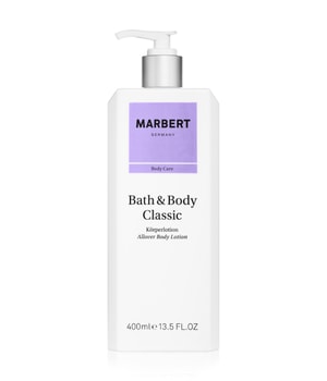 Marbert Bath & Body Bodylotion 400 ml 4085404530038 base-shot_ch