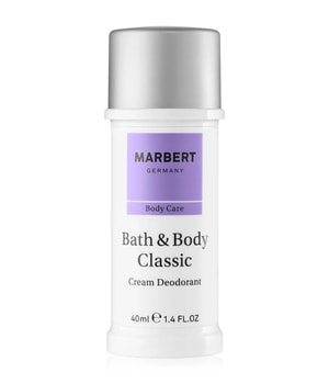 Marbert Bath & Body Deodorant Creme 40 ml 4085404530069 base-shot_ch