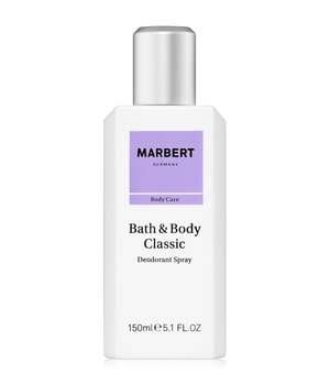 Marbert Bath & Body Deodorant Spray 150 ml 4085404530052 base-shot_ch