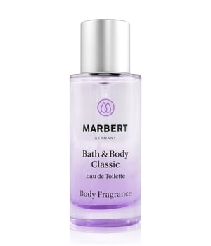 Marbert Bath & Body Eau de Toilette 50 ml 4050813005934 base-shot_ch