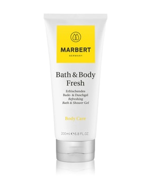 Marbert Bath & Body Duschgel 200 ml 4085404530236 base-shot_ch