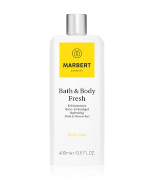 Marbert Bath & Body Duschgel 400 ml 4085404530090 base-shot_ch