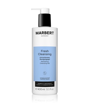 Marbert Fresh Cleansing Reinigungsgel 400 ml 4050813013045 base-shot_ch