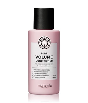 Maria Nila Pure Volume Conditioner 100 ml 7391681036161 base-shot_ch