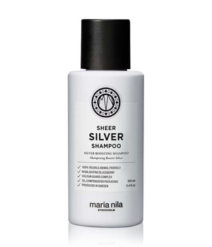 Maria Nila Sheer Silver Haarshampoo 100 ml 7391681036451 base-shot_ch