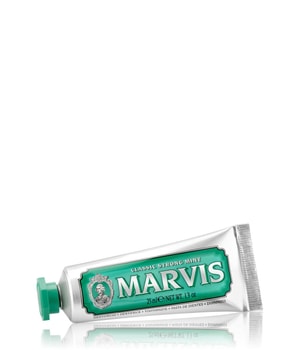 Marvis Classic Strong Mint Zahnpasta 25 ml 8004395111305 base-shot_ch