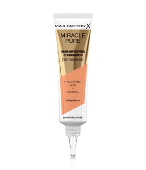 Max Factor Miracle Pure Flüssige Foundation 30 ml 3616302638758 base-shot_ch