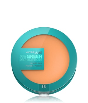 Maybelline Green Edition Puder 9 g 3600531659325 base-shot_ch