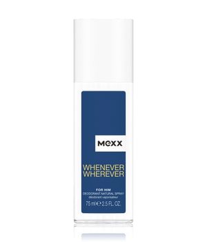 Mexx WHENEVER WHEREVER Deodorant Spray 75 ml 3614228222204 base-shot_ch
