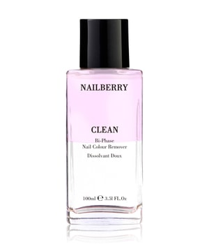 Nailberry Clean Nagellackentferner 100 ml 5060525480218 base-shot_ch