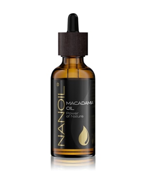 NANOIL Macadamia Oil Haaröl 50 ml 5905669547161 base-shot_ch