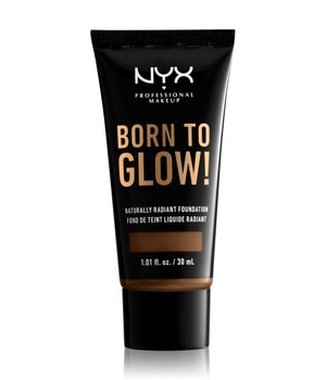 NYX Professional Makeup Born to Glow! Flüssige Foundation 30 ml 800897190651 baseImage