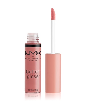 NYX Professional Makeup Butter Gloss Lipgloss 8 ml 800897818517 base-shot_ch