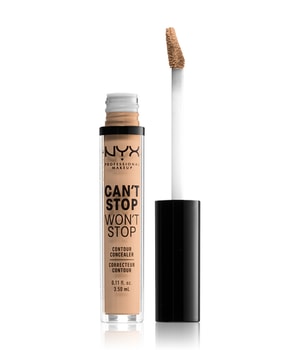 NYX Professional Makeup Can't Stop Won't Stop Concealer 3.5 ml 800897168599 base-shot_ch