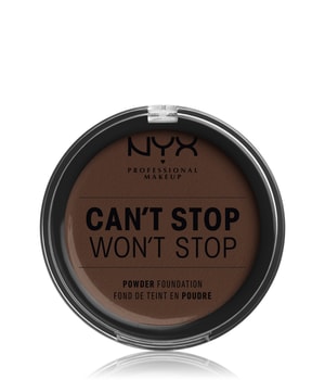 NYX Professional Makeup Can't Stop Won't Stop Kompakt Foundation 10.7 g 800897183028 base-shot_ch