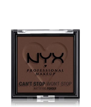 NYX Professional Makeup Can’t Stop Won’t Stop Kompaktpuder 6 g 0800897004293 base-shot_ch