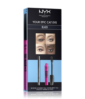 NYX Professional Makeup Epic Augen Make-up Set 1 Stk 3600551053172 base-shot_ch