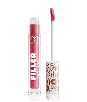 NYX Professional Makeup Filler Instinct Lipgloss 2.5 ml 800897182663 base-shot_ch