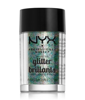NYX Professional Makeup Glitter Brilliants Glitzer 2.5 g 800897846787 base-shot_ch