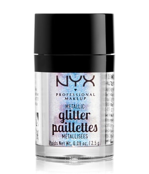 NYX Professional Makeup Glitter Glitzer 2.5 g 800897140861 base-shot_ch