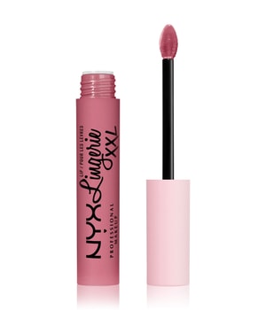 NYX Professional Makeup Lip Lingerie Liquid Lipstick 4 ml 800897004033 base-shot_ch