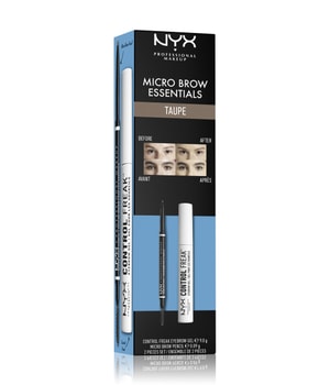 NYX Professional Makeup Micro Augenbrauen Set 1 Stk 3600551053318 base-shot_ch