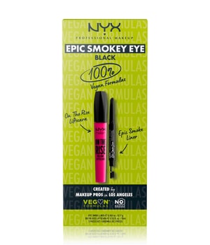 NYX Professional Makeup Epic Smokey Eye Augen Make-up Set 1 Stk 3600551109169 baseImage