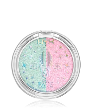 NYX Professional Makeup Fate The Winx Saga Highlighter Palette 4 g 800897223830 base-shot_ch