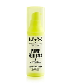 NYX Professional Makeup Plump Right Back Primer 30 ml 800897129965 base-shot_ch
