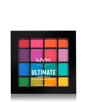 NYX Professional Makeup Ultimate Lidschatten Palette 13.3 g 800897017651 base-shot_ch