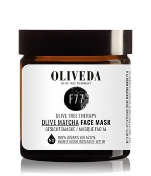 Oliveda Olive Matcha Maske Gesichtsmaske 60 ml 7640150562282 base-shot_ch